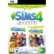 The Sims 4 + Island Living Bundle - Origin Global CD KEY